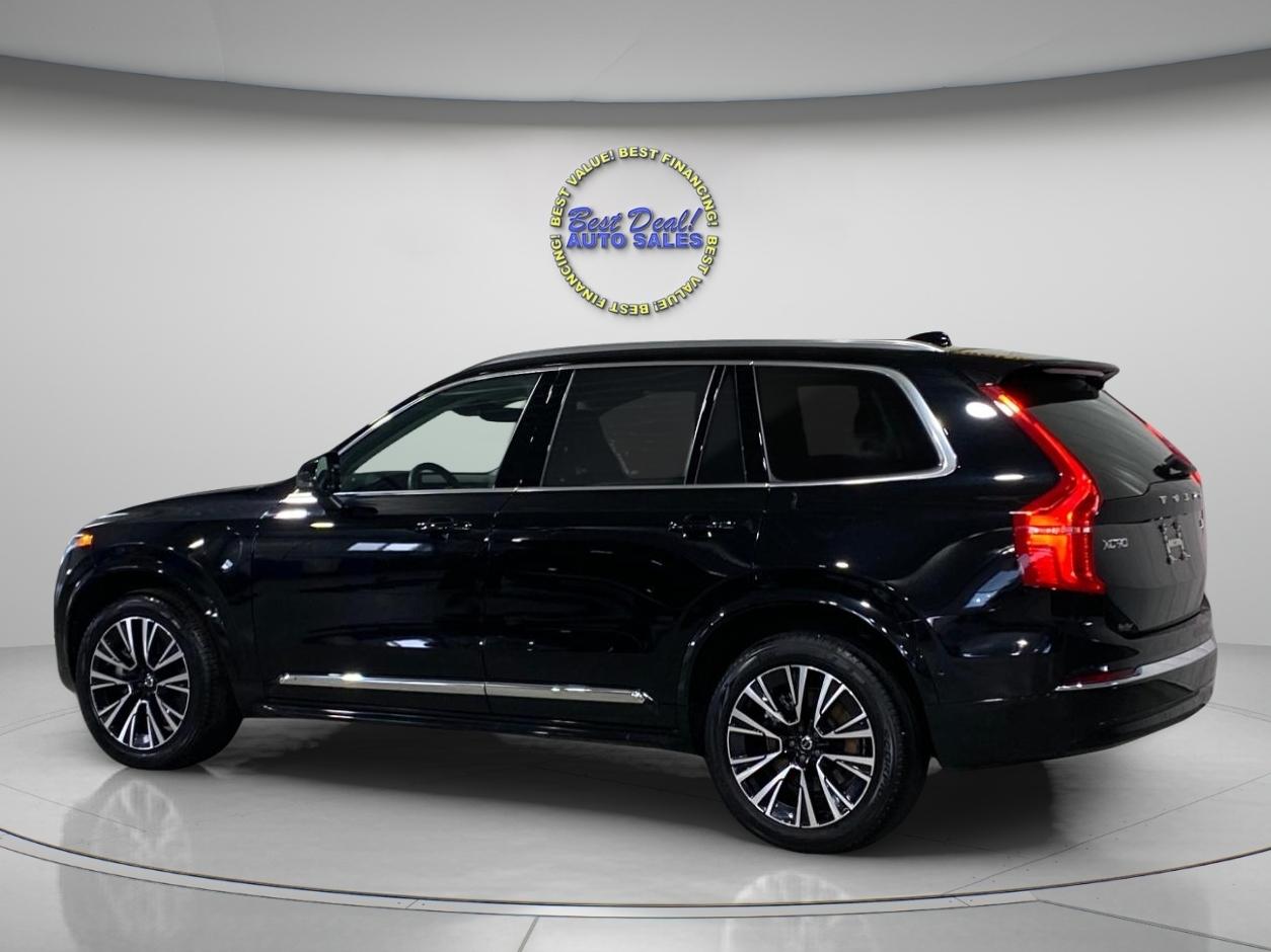 Volvo XC90 Recharge T8 Plus Bright 2024