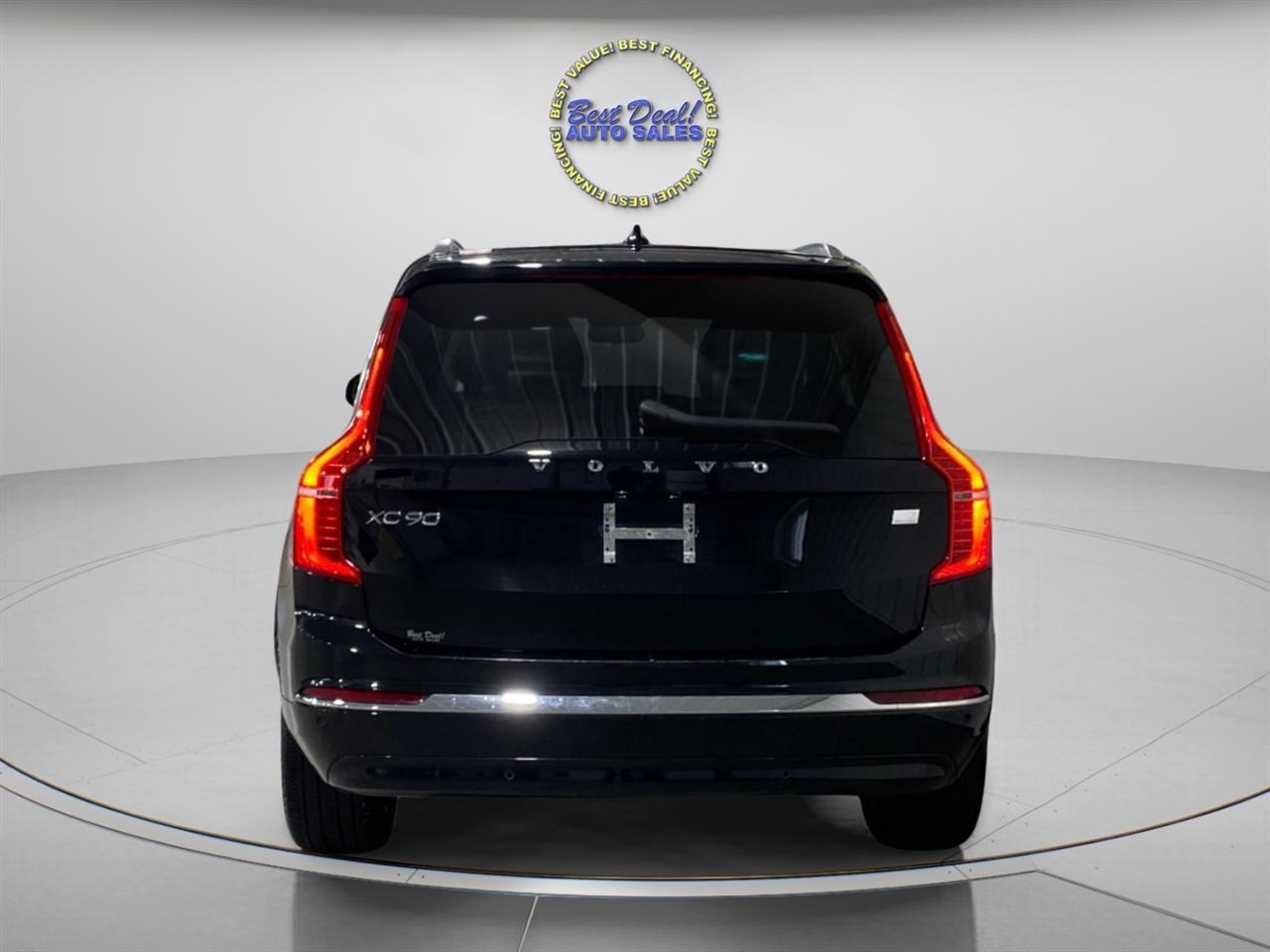 Volvo XC90 Recharge T8 Plus Bright 2024