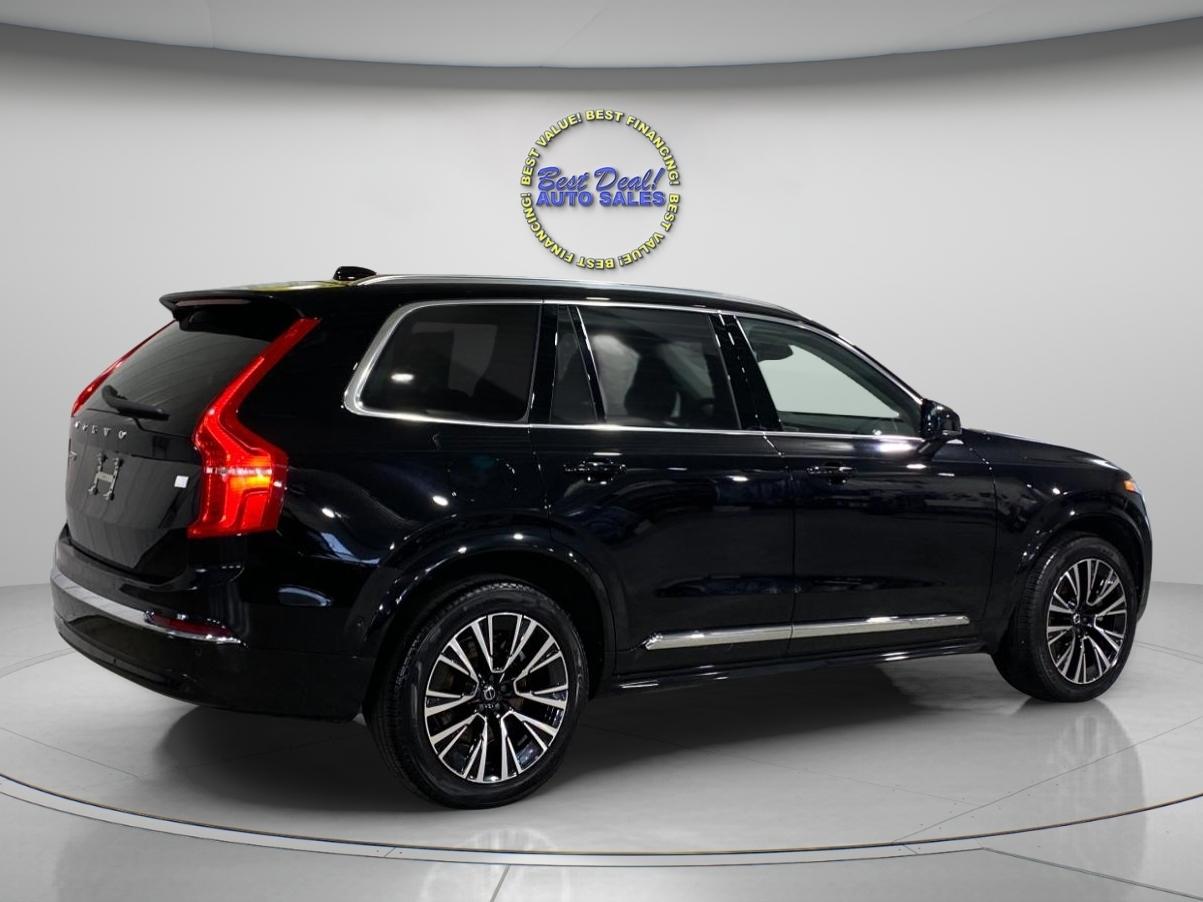Volvo XC90 Recharge T8 Plus Bright 2024