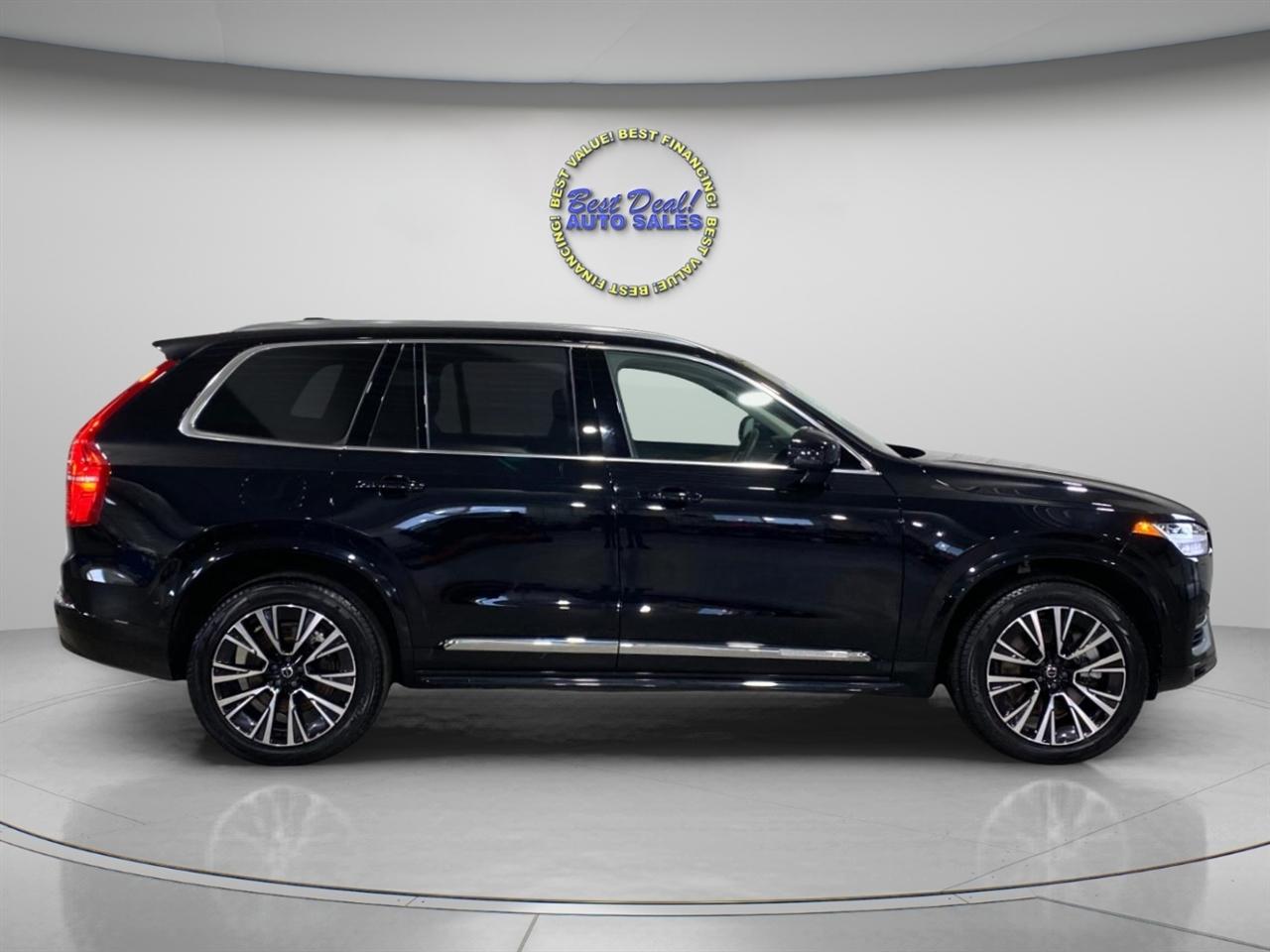 Volvo XC90 Recharge T8 Plus Bright 2024