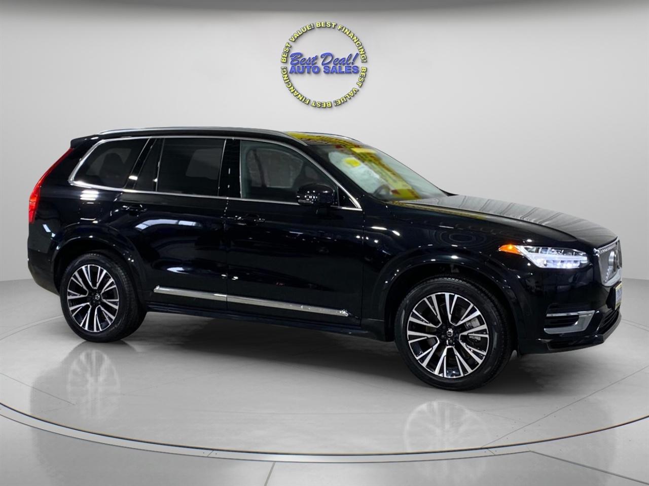 Volvo XC90 Recharge T8 Plus Bright 2024