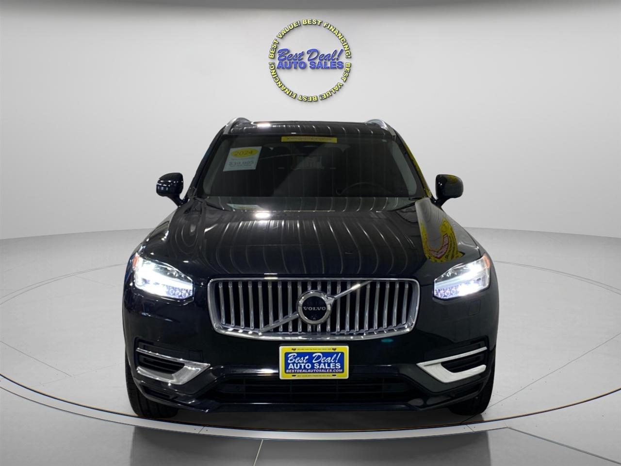 Volvo XC90 Recharge T8 Plus Bright 2024
