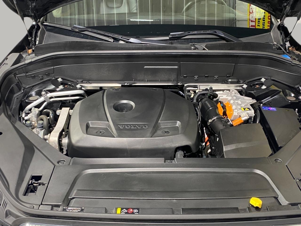 Volvo XC90 Recharge T8 Plus Bright 2024