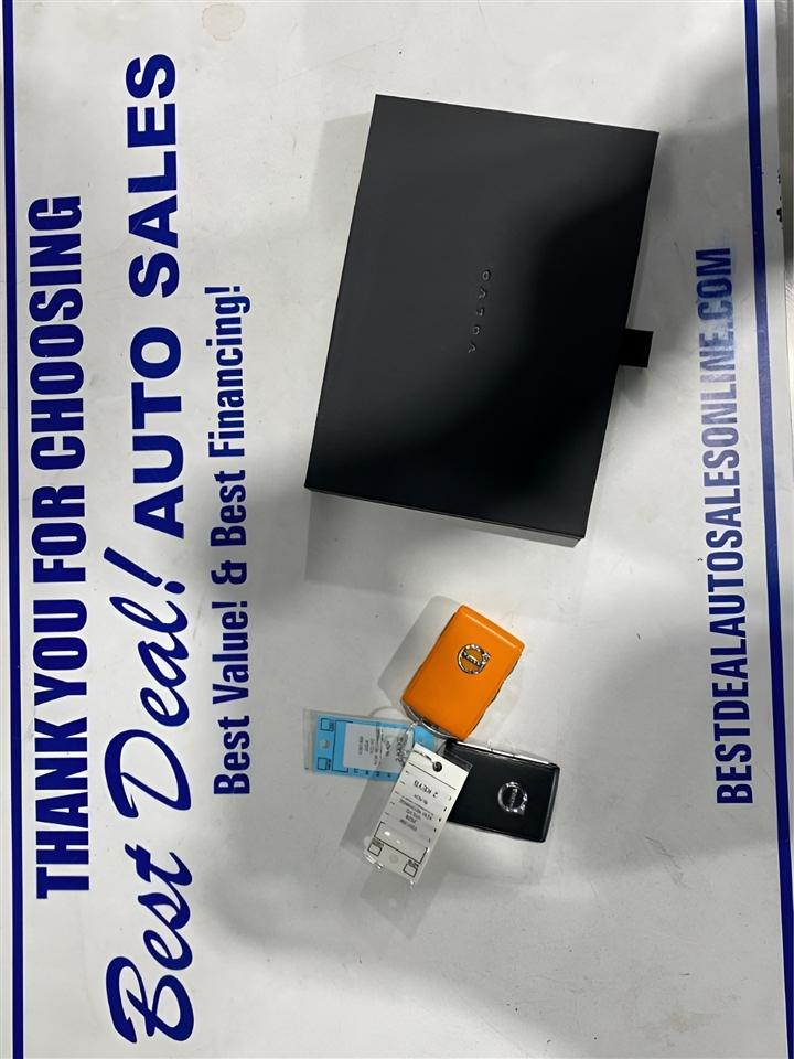 Volvo XC90 Recharge T8 Plus Bright 2024