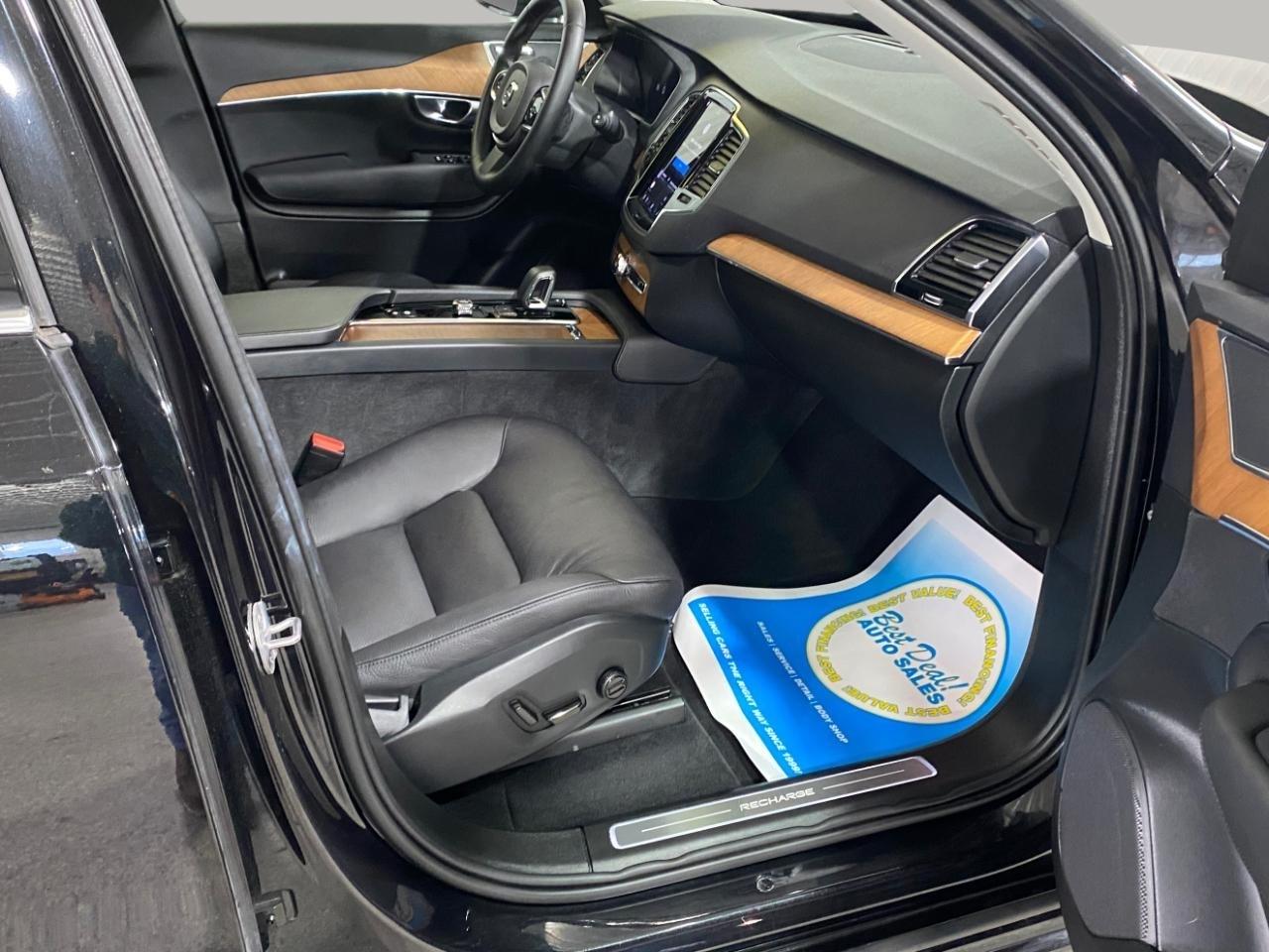 Volvo XC90 Recharge T8 Plus Bright 2024