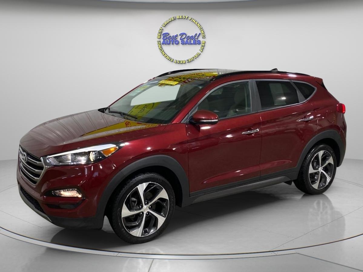 2016 Hyundai Tucson Eco AWD