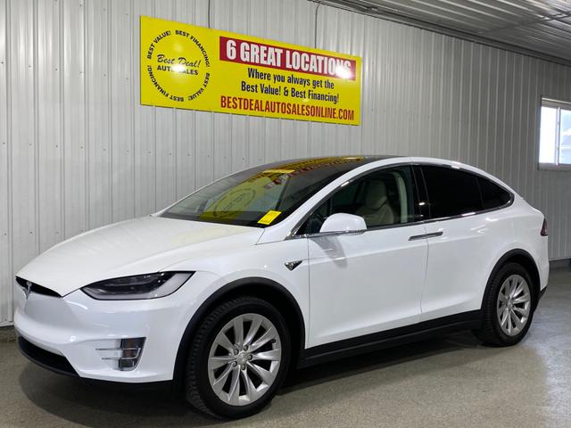 2017 Tesla Model X 90D AWD