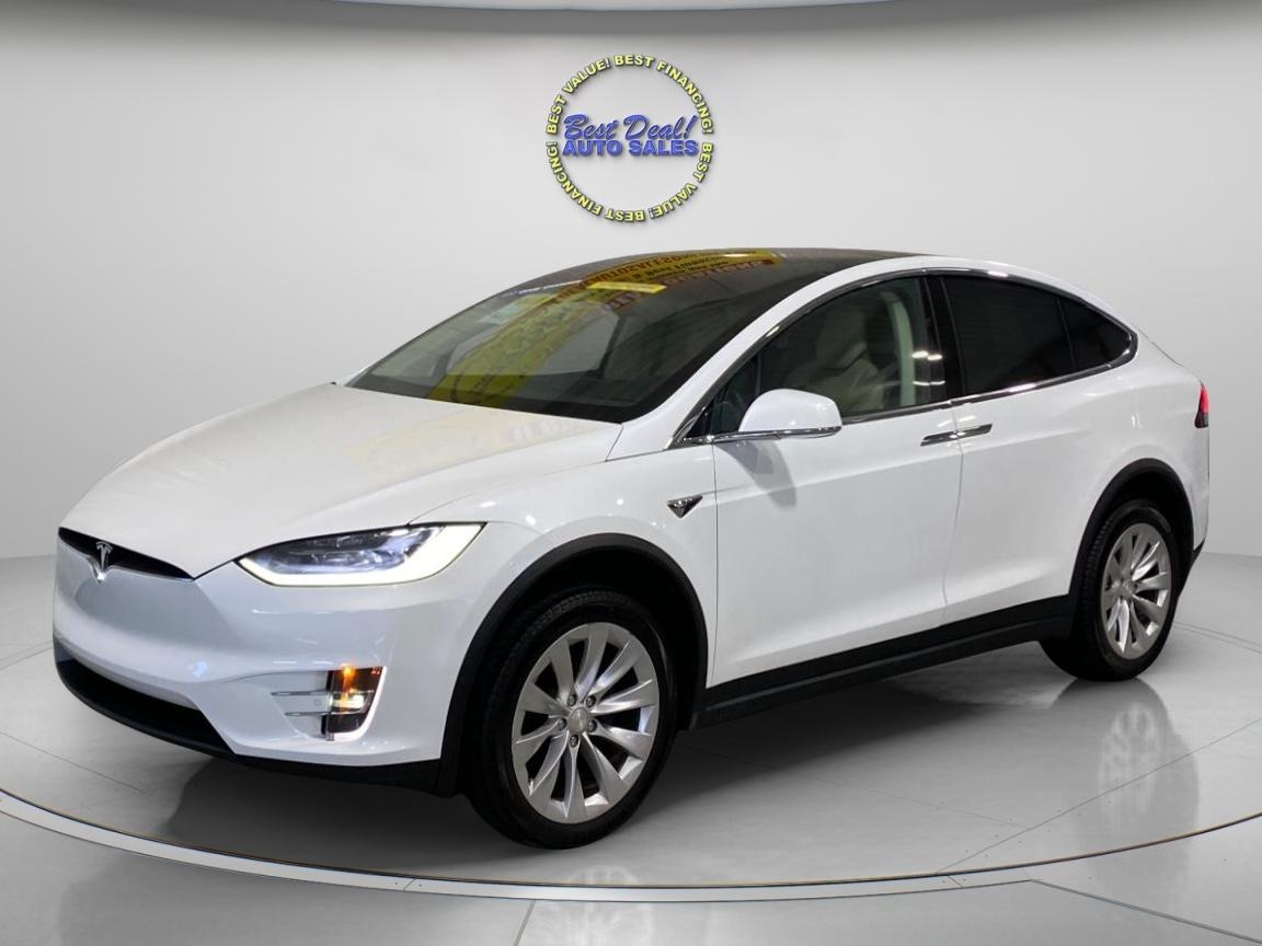 2017 Tesla Model X 75D