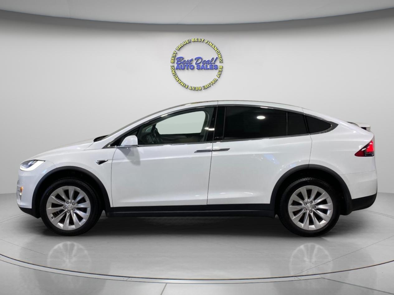 Tesla Model X 75D 2017