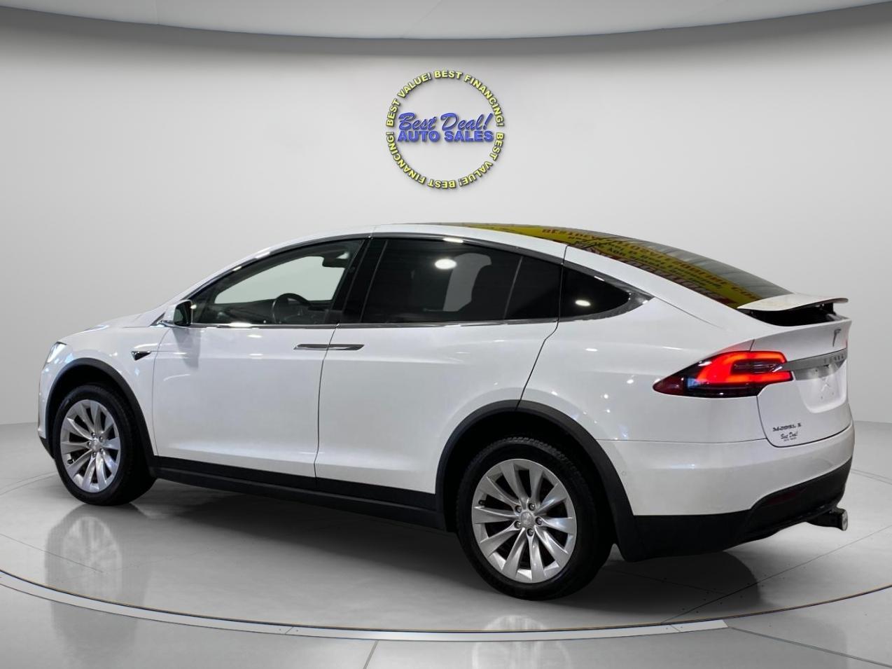 Tesla Model X 75D 2017
