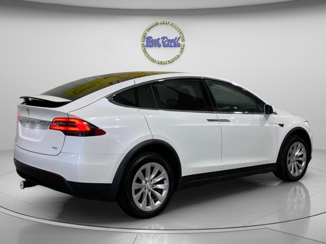 Tesla Model X 75D 2017