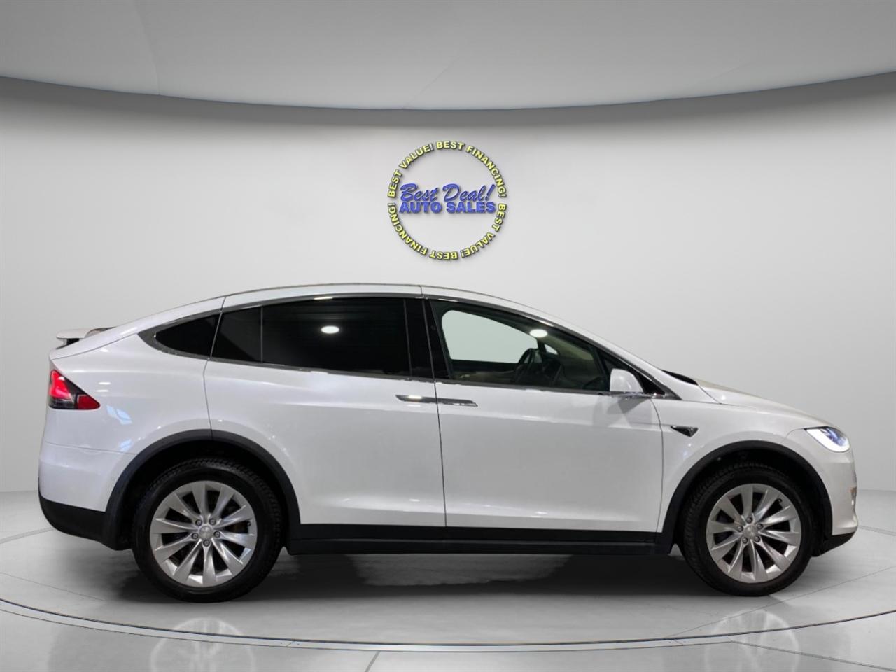 Tesla Model X 75D 2017