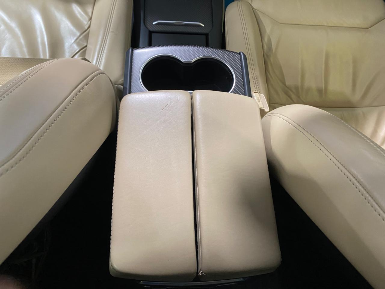 Tesla Model X 75D 2017