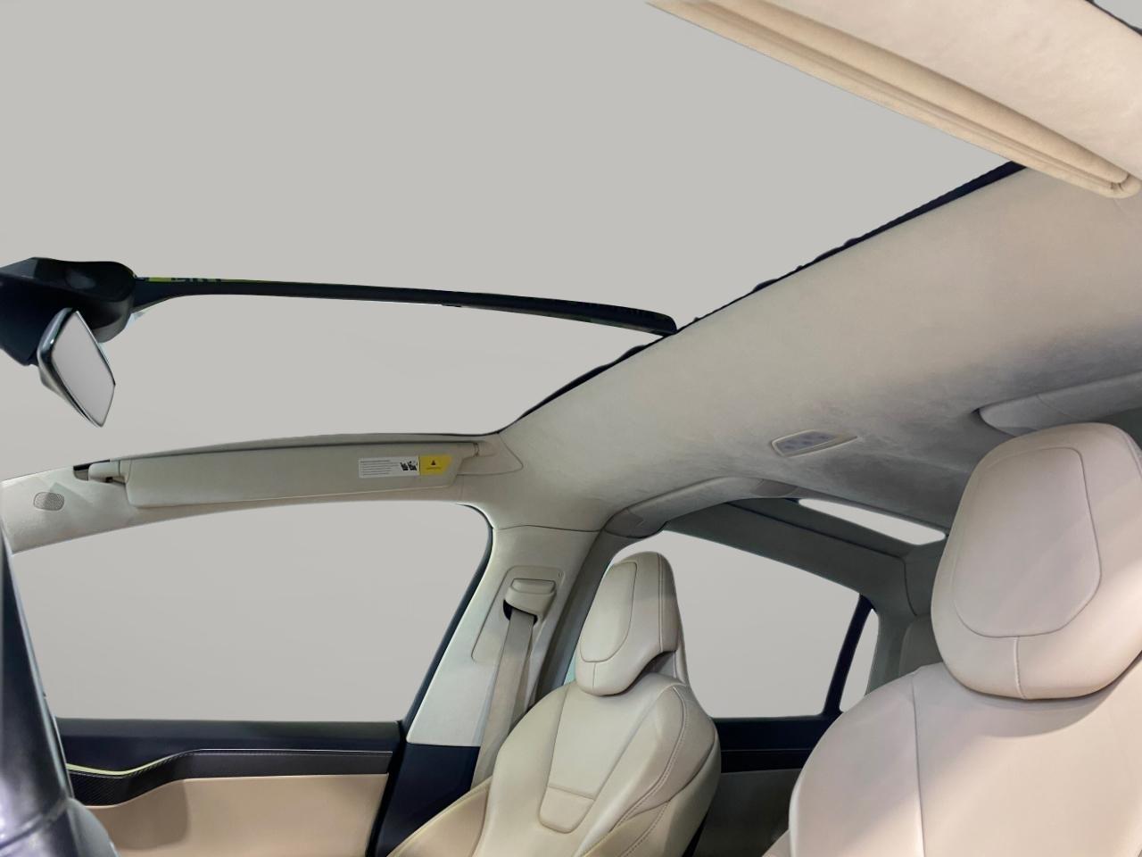 Tesla Model X 75D 2017