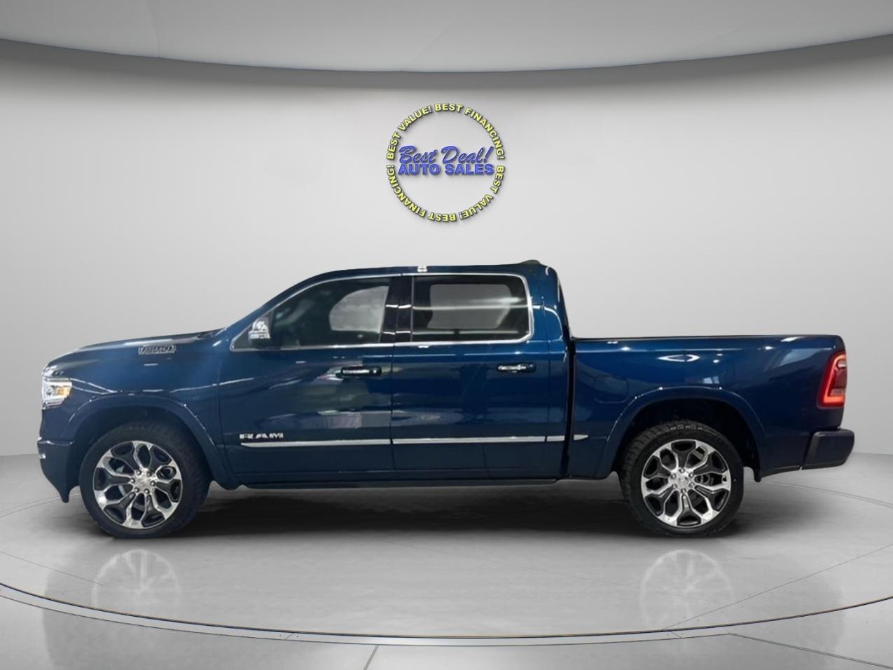 RAM 1500 Limited Crew Cab SWB 4WD 2020