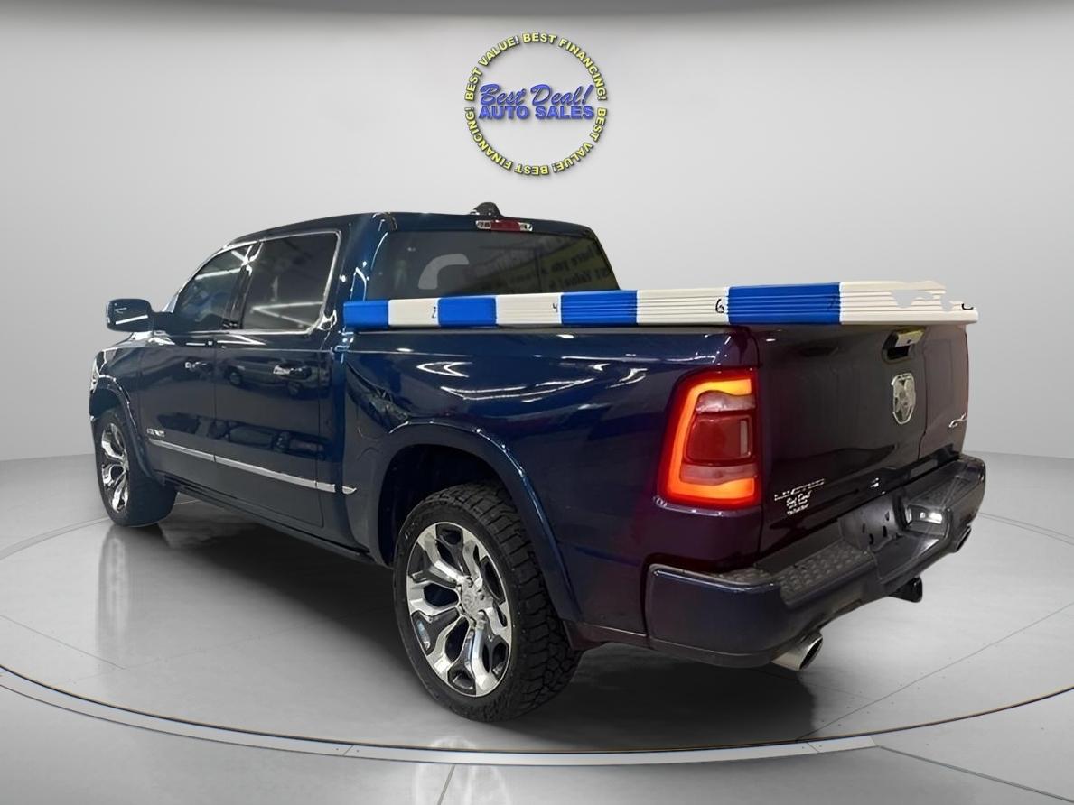 RAM 1500 Limited Crew Cab SWB 4WD 2020