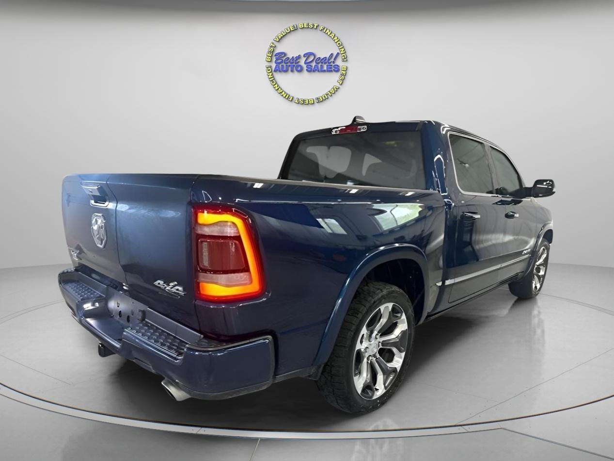 RAM 1500 Limited Crew Cab SWB 4WD 2020