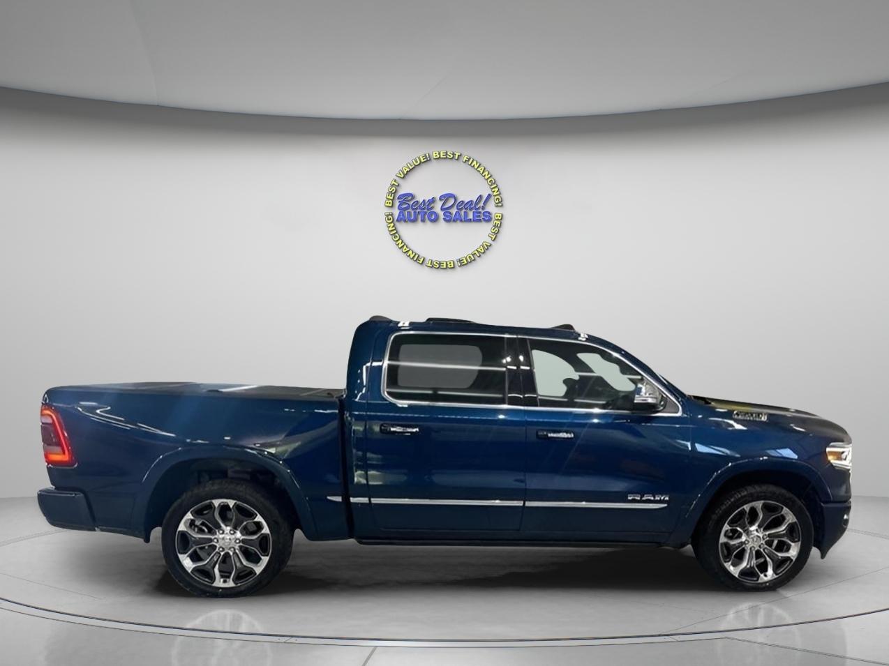 RAM 1500 Limited Crew Cab SWB 4WD 2020