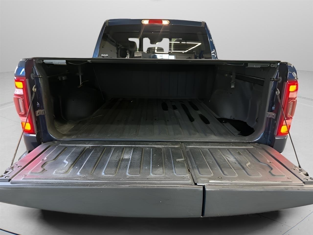 RAM 1500 Limited Crew Cab SWB 4WD 2020