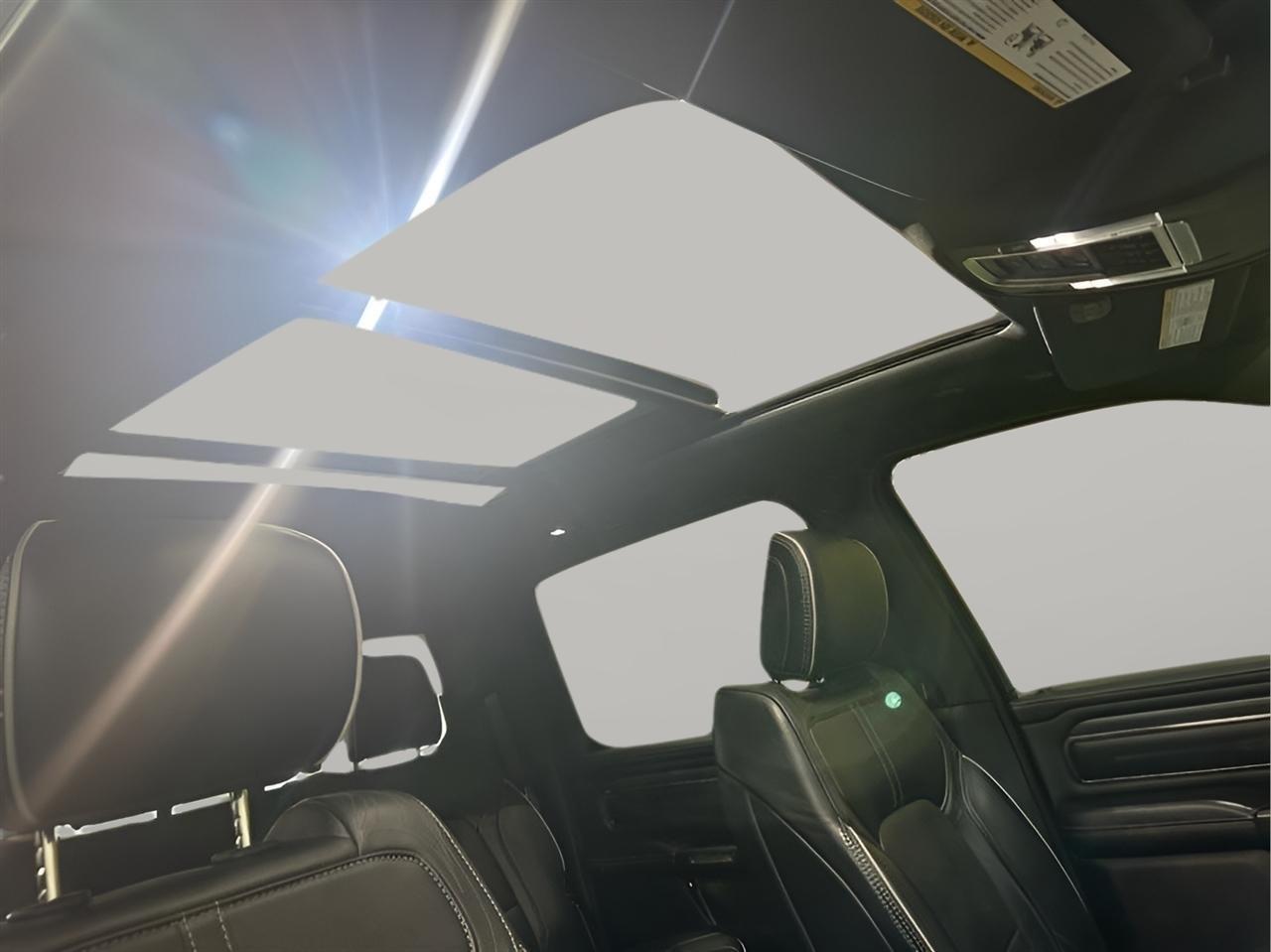 RAM 1500 Limited Crew Cab SWB 4WD 2020