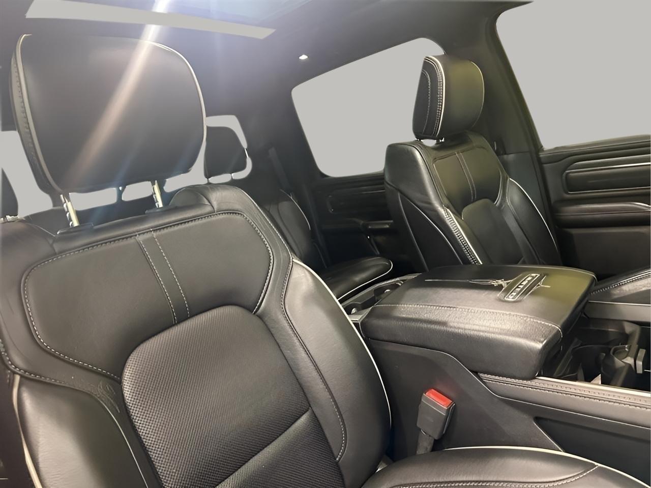 RAM 1500 Limited Crew Cab SWB 4WD 2020