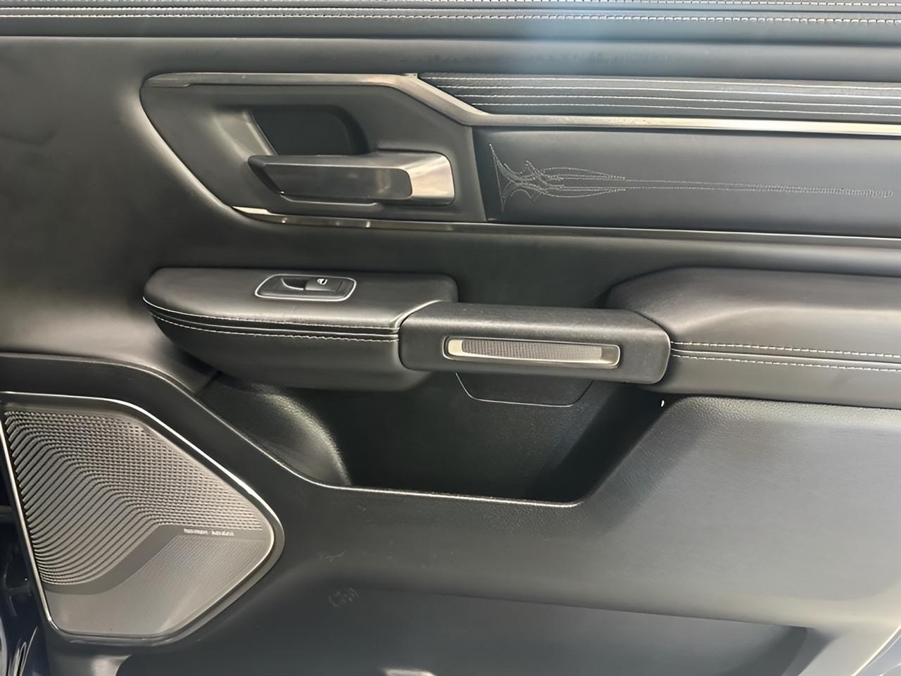 RAM 1500 Limited Crew Cab SWB 4WD 2020