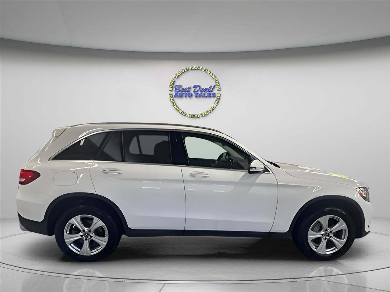 Mercedes-Benz GLC-Class GLC300 4MATIC 2017