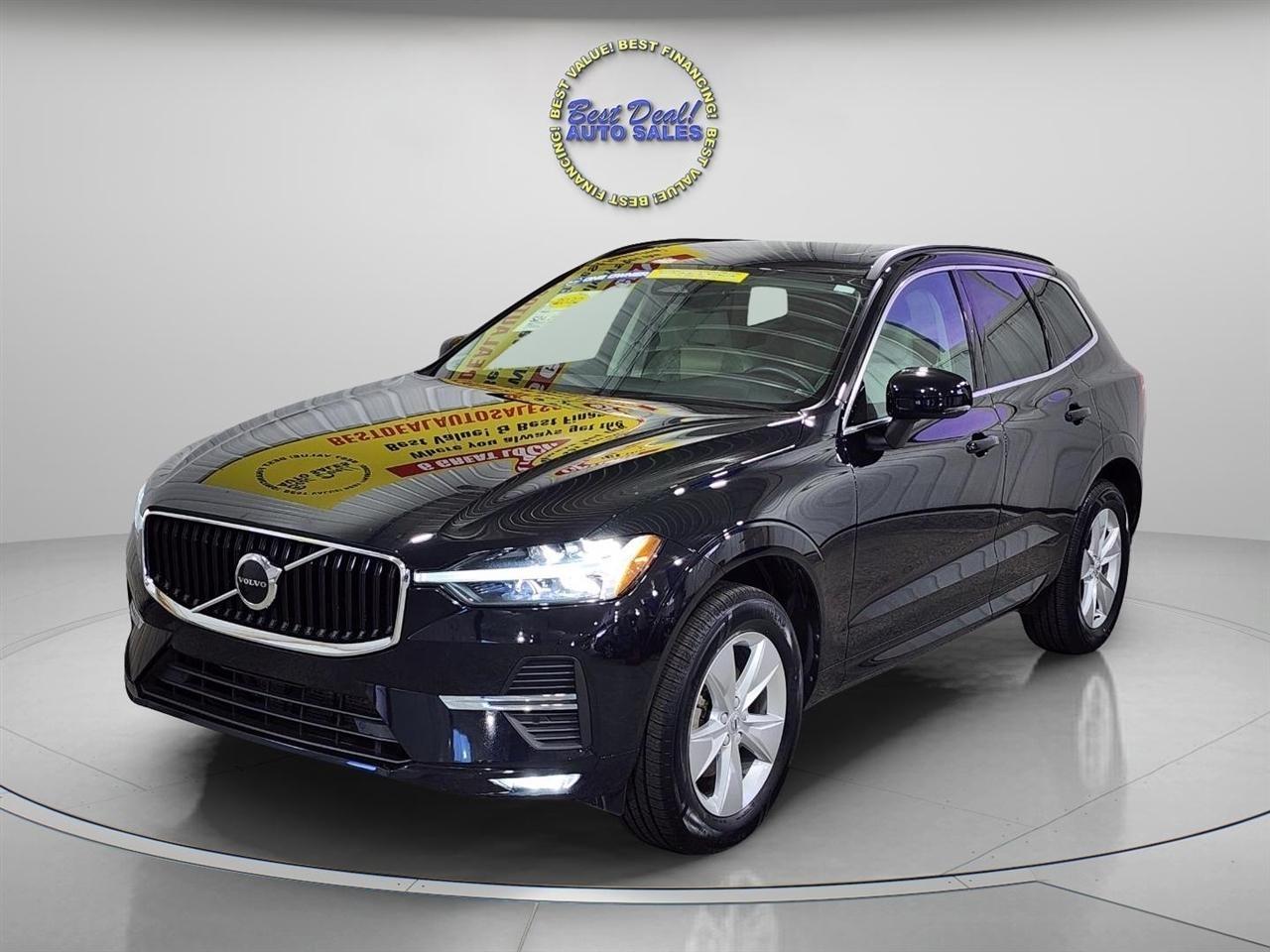 Volvo XC60  2022