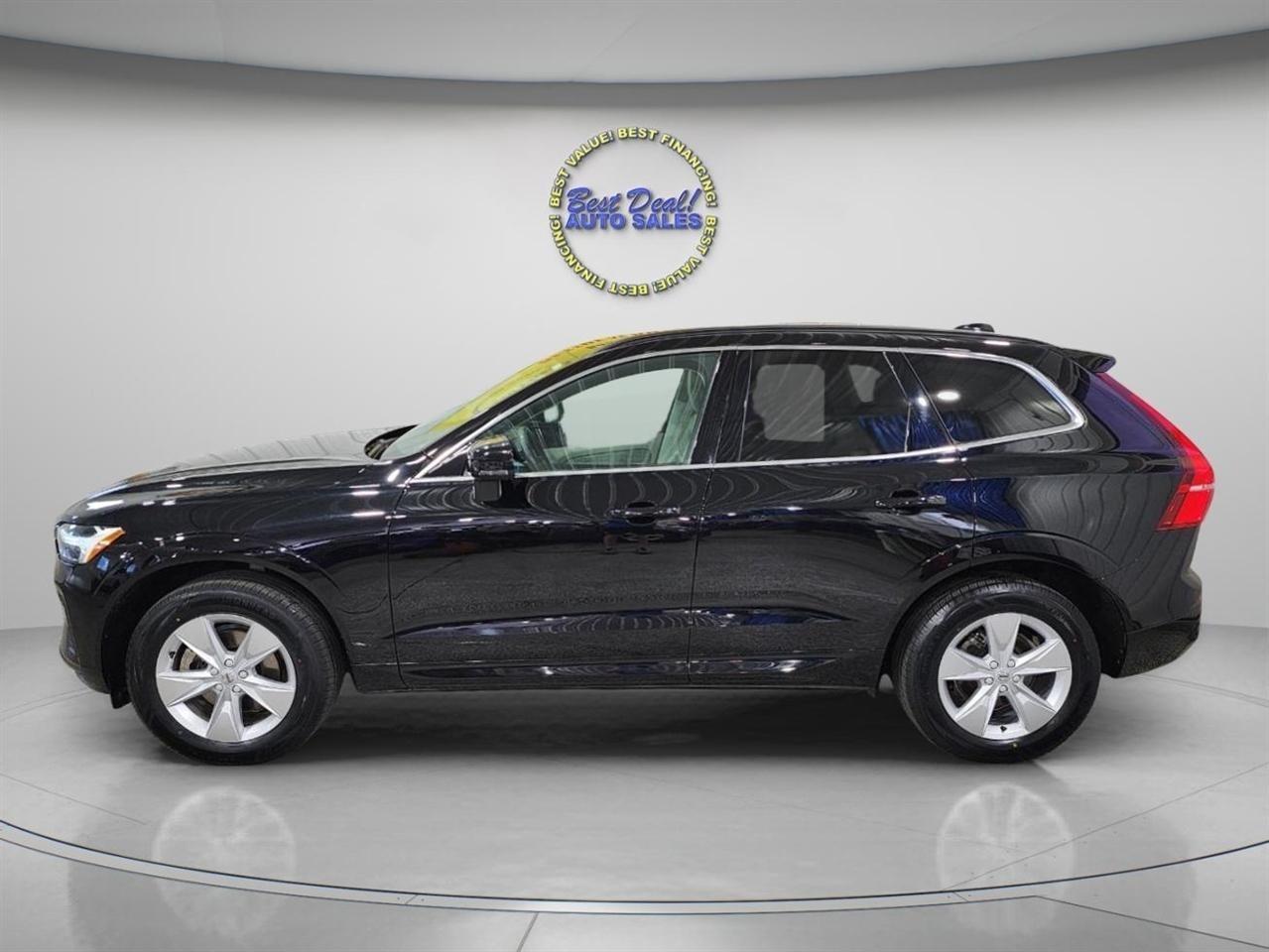 Volvo XC60  2022