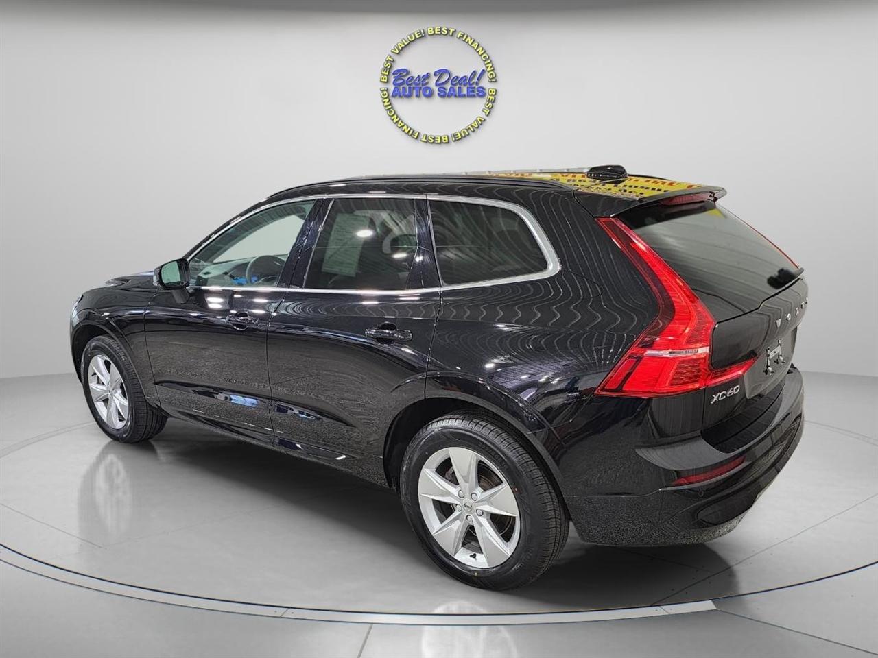 Volvo XC60  2022