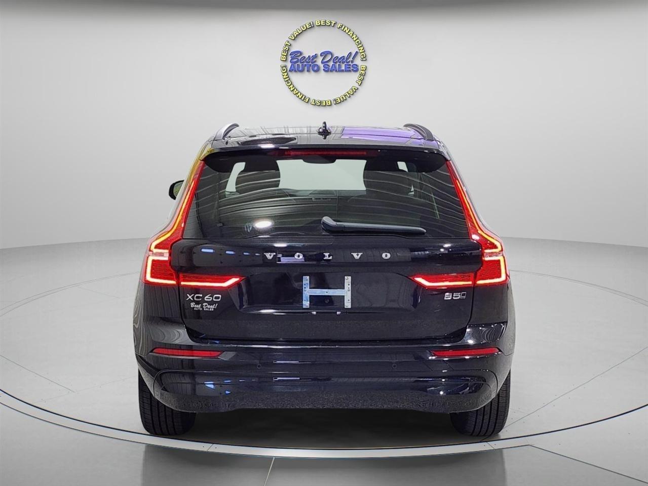Volvo XC60  2022