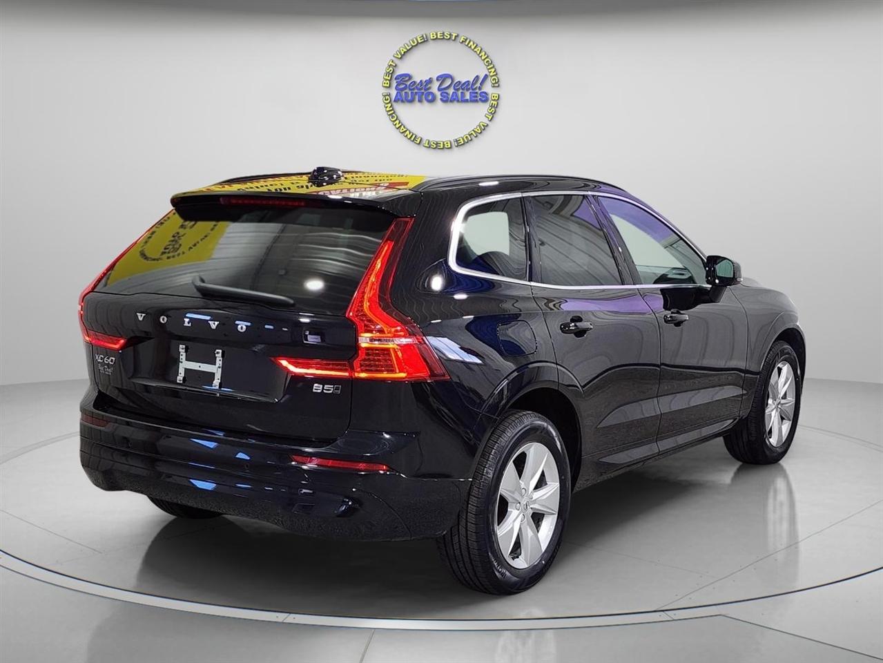 Volvo XC60  2022