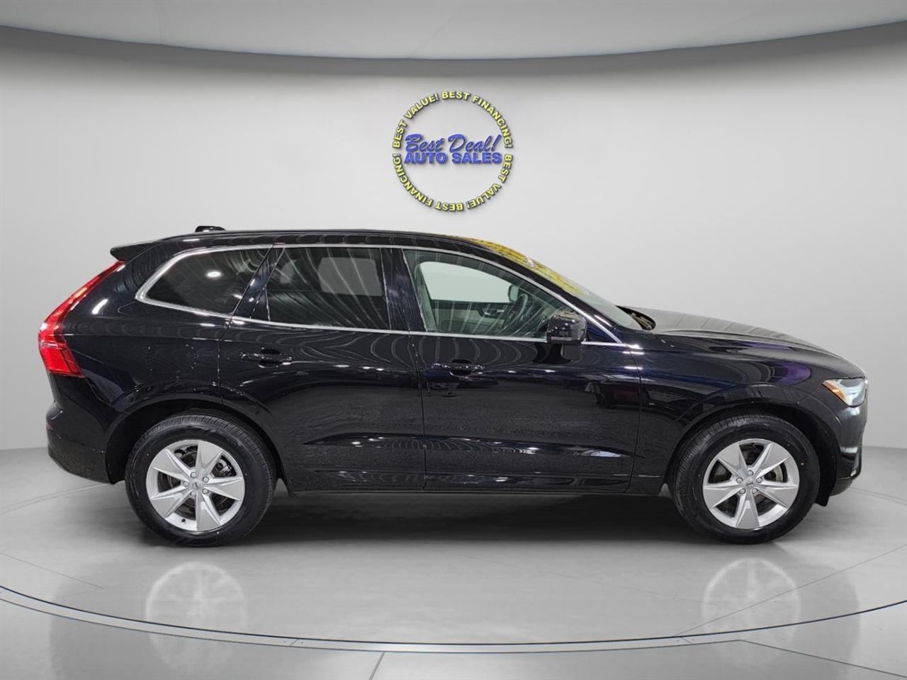 Volvo XC60  2022