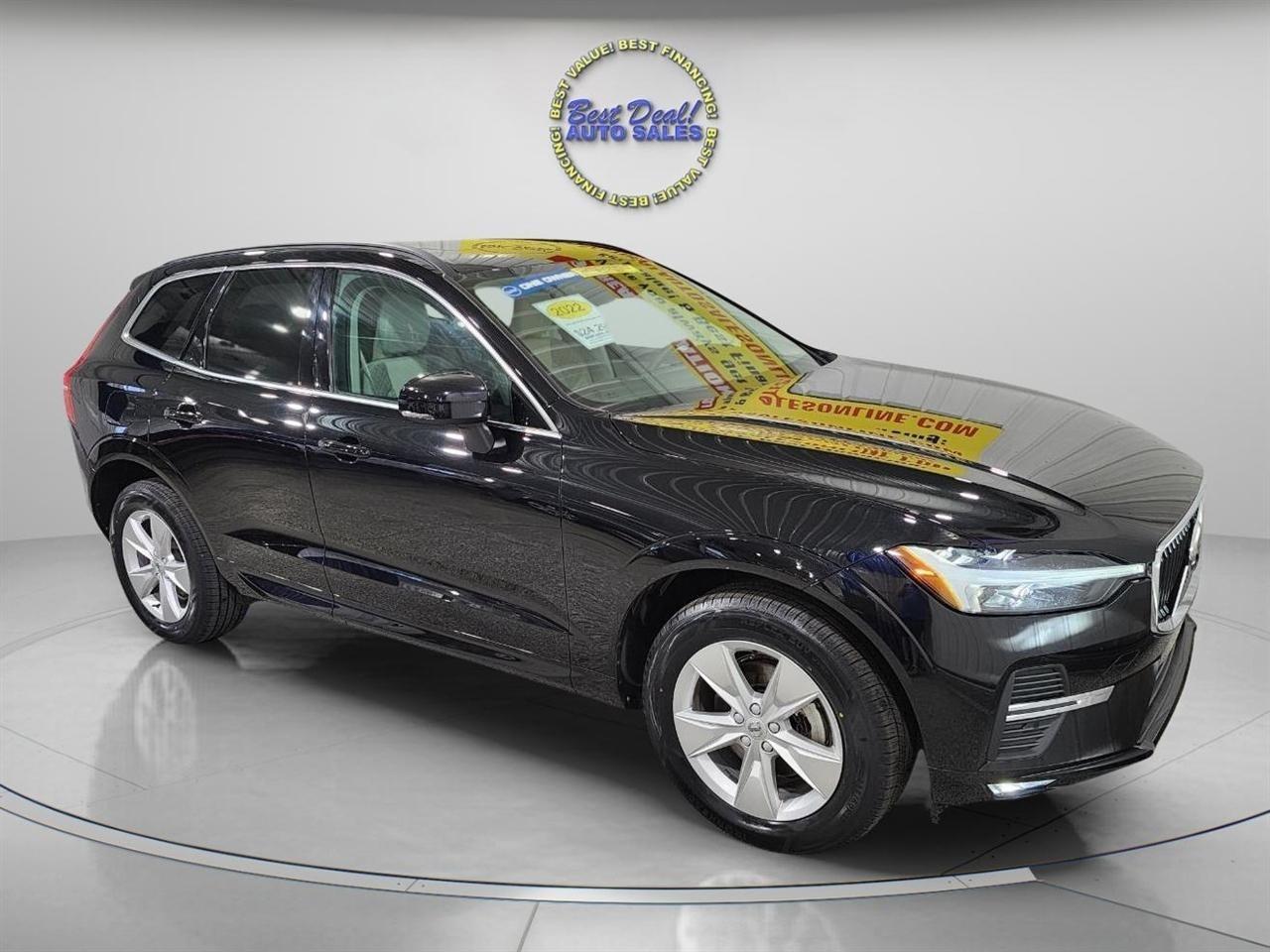 Volvo XC60  2022