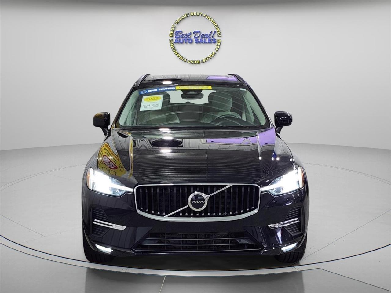 Volvo XC60  2022