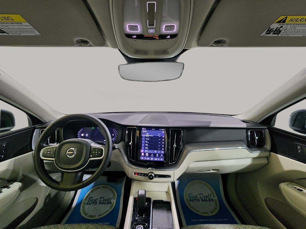 Volvo XC60  2022
