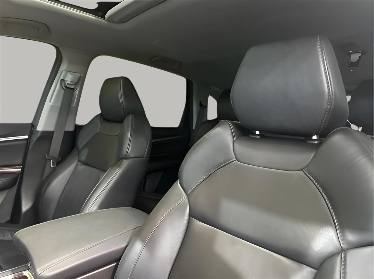 Acura MDX SH-AWD 6-Spd AT w/Tech Package 2015