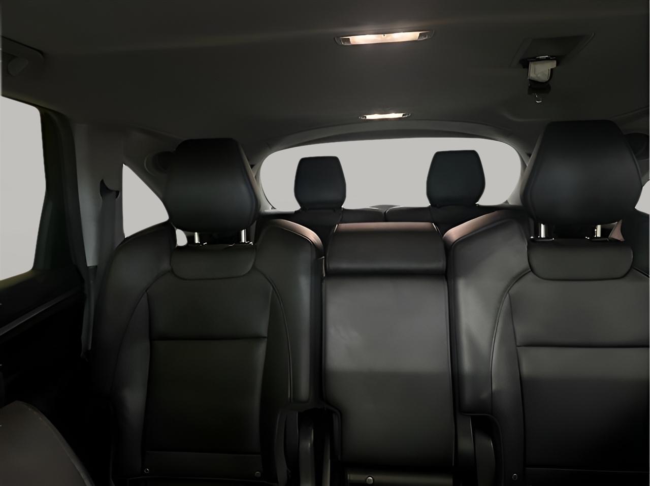 Acura MDX SH-AWD 6-Spd AT w/Tech Package 2015