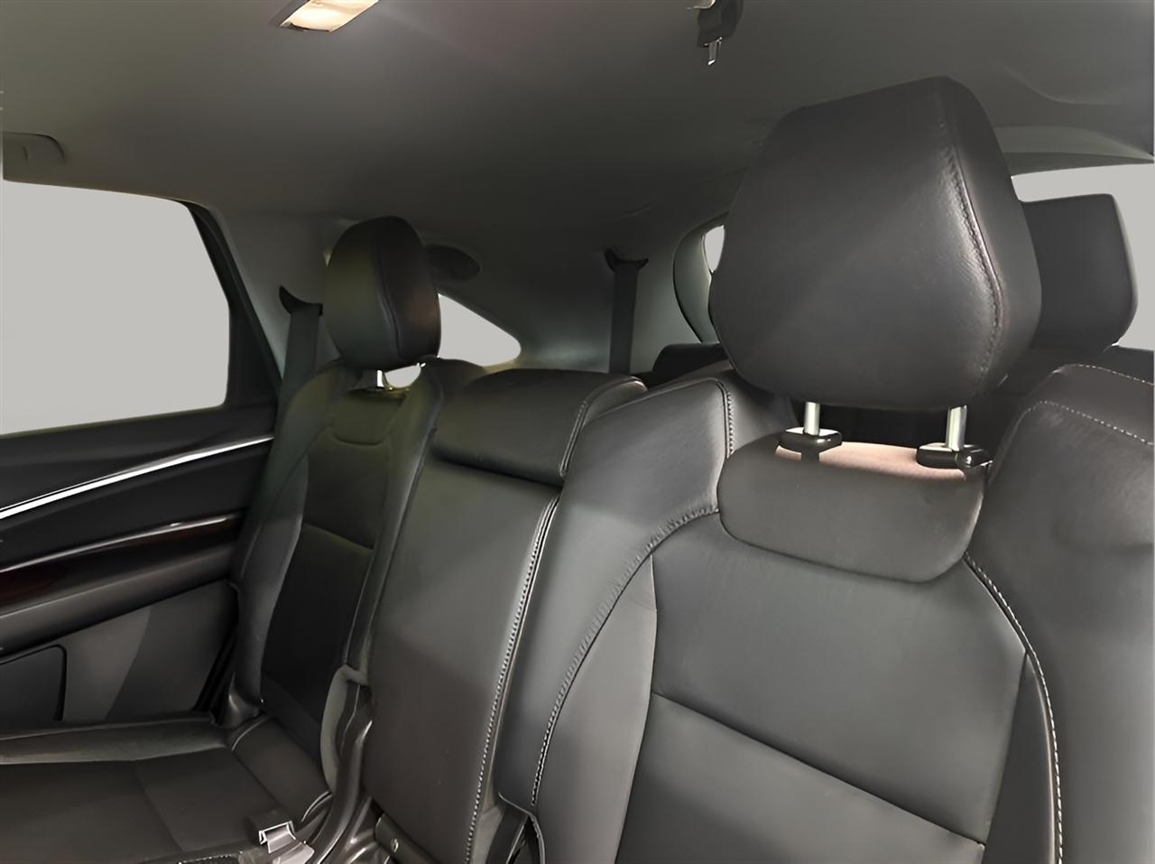 Acura MDX SH-AWD 6-Spd AT w/Tech Package 2015