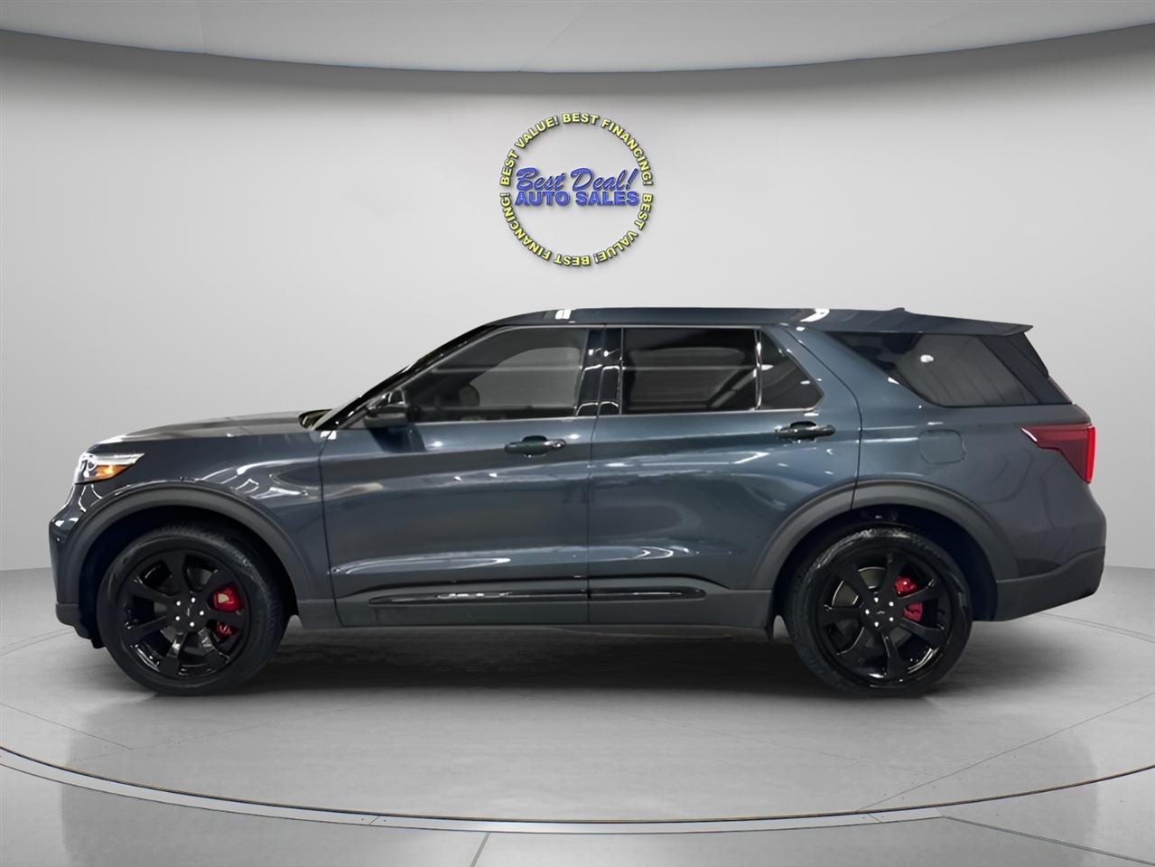 Ford Explorer ST AWD 2022