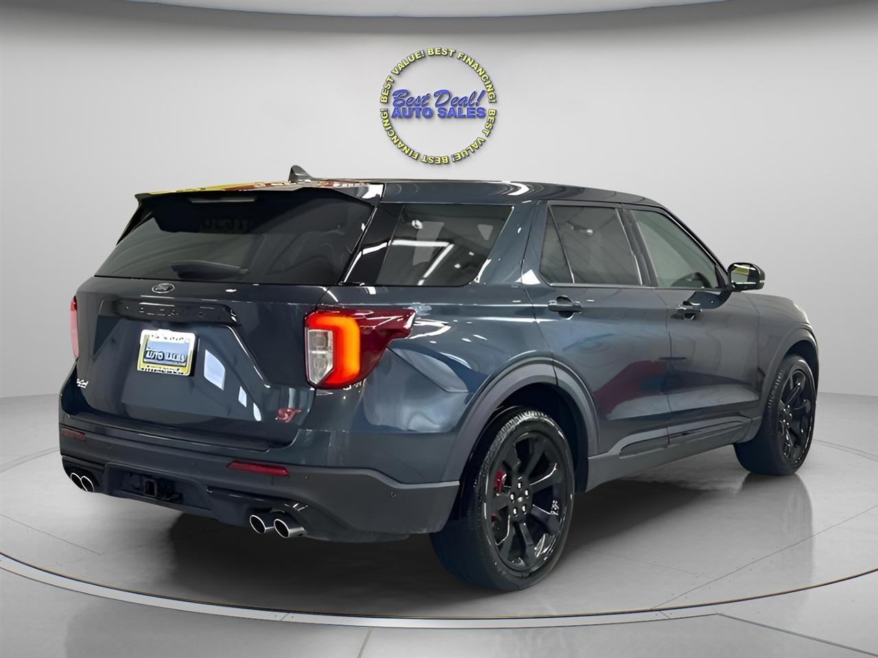 Ford Explorer ST AWD 2022