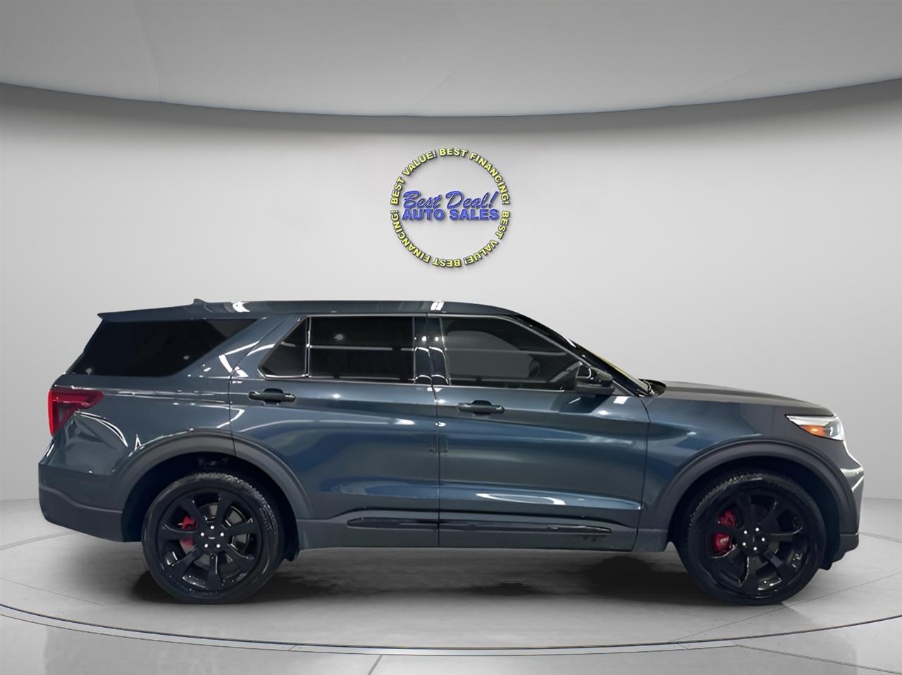 Ford Explorer ST AWD 2022