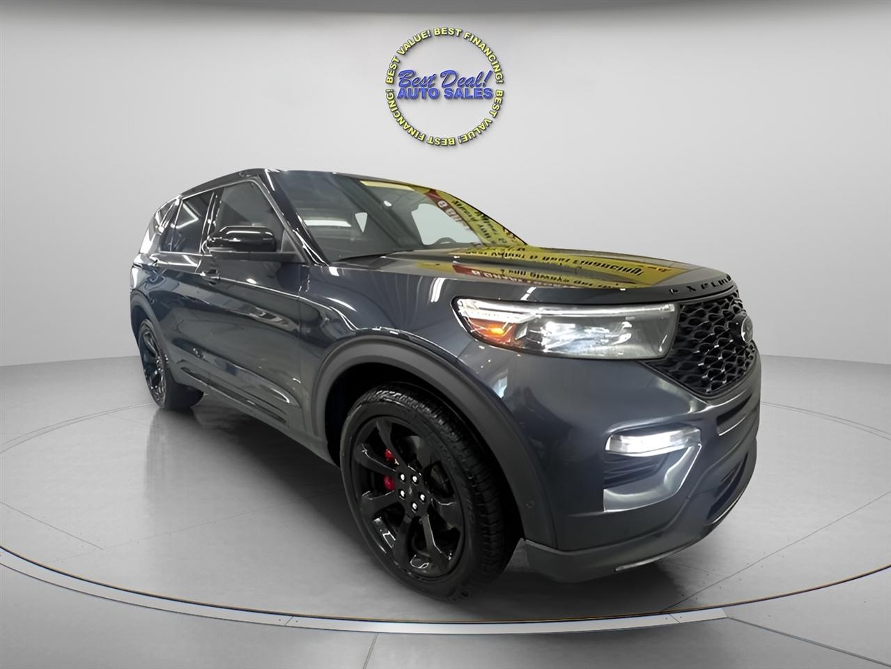 Ford Explorer ST AWD 2022