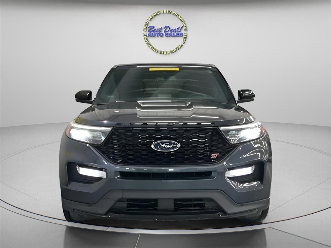 Ford Explorer ST AWD 2022