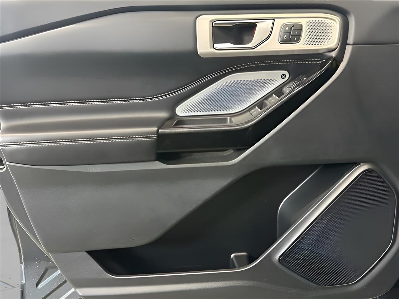 Ford Explorer ST AWD 2022