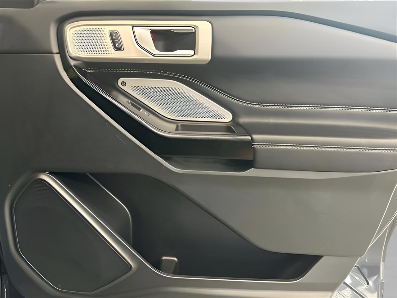 Ford Explorer ST AWD 2022