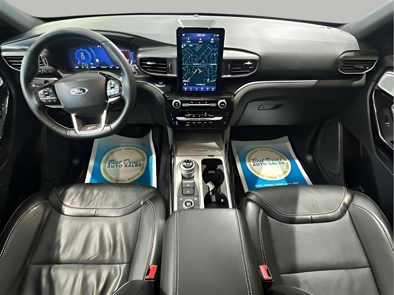 Ford Explorer ST AWD 2022