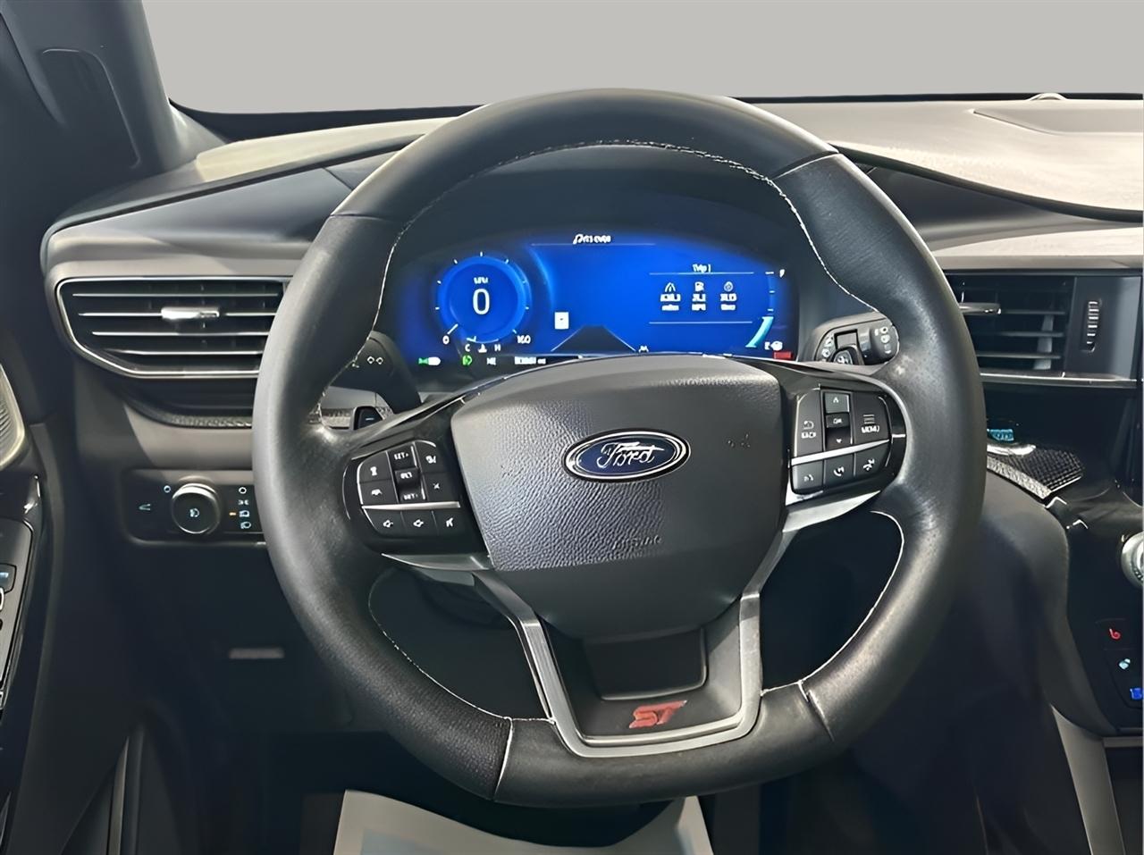 Ford Explorer ST AWD 2022