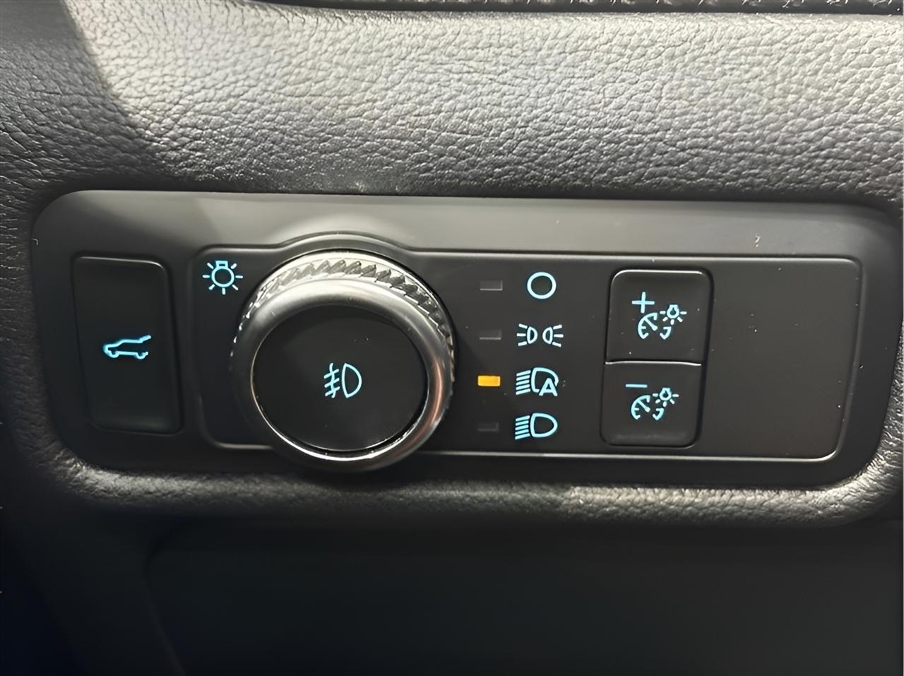 Ford Explorer ST AWD 2022