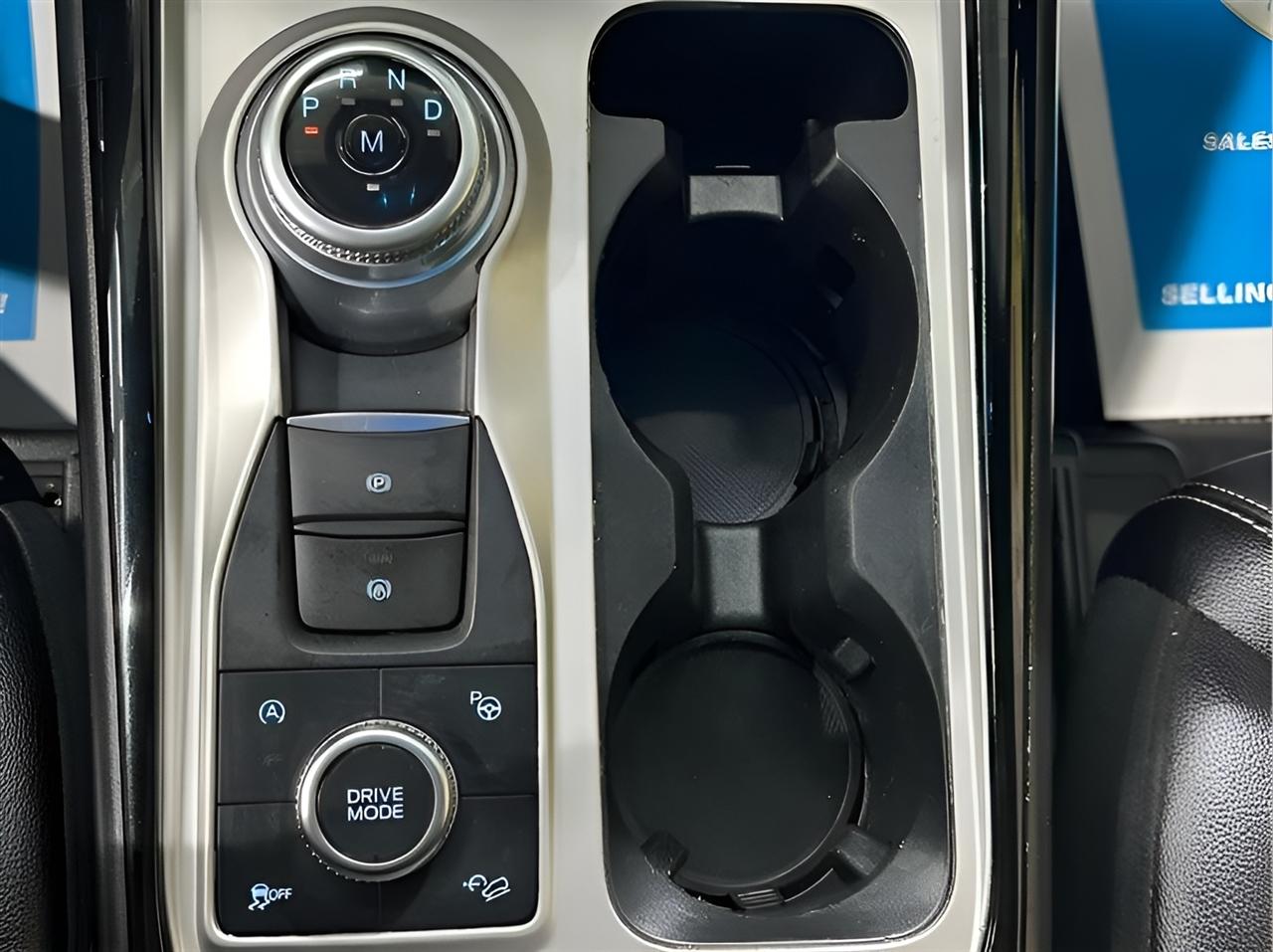 Ford Explorer ST AWD 2022